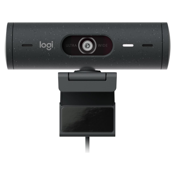 Logitech BRIO 500 1920 x 1080 grafit / 960-001422