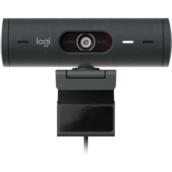 Logitech BRIO 500 1920 x 1080 grafit / 960-001422