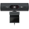 Logitech BRIO 500 Full HD Webcam - GRAPHITE - USB-C