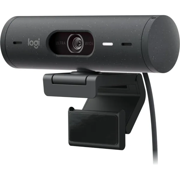 Logitech BRIO 500 1920 x 1080 grafit / 960-001422