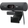 Logitech BRIO 500 Full HD Webcam - GRAPHITE - USB-C