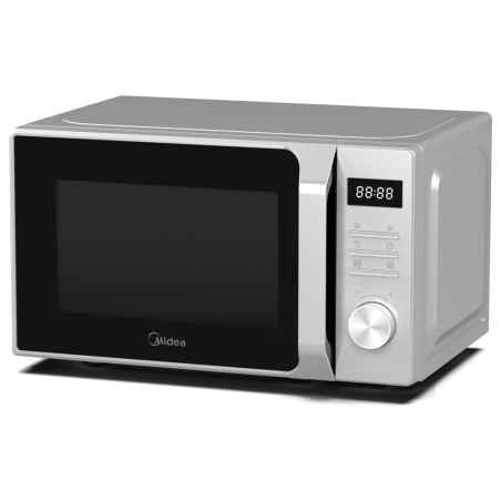 Midea Microwave oven | AG20CF2ESL | Free standing | 20 L | 700 W | Grill | Silver