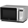 Midea Microwave oven | AG20CF2ESL | Free standing | 20 L | 700 W | Grill | Silver
