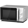 Midea Microwave oven | MM20CF2ESL | Free standing | 20 L | 700 W | Black