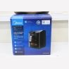 Midea MAD1100DADK Air fryer digital,Two-zone cavity, 6.4L + 4.4L | Midea Two Zone Airfryer | MAD1100DADK | Power 1850 W | Capaci