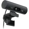 Logitech BRIO 500 1920 x 1080 grafit / 960-001422