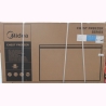Midea Freezer | MDRC564FEE01 | Energy efficiency class E | Chest | Free standing | Height 82.5 cm | Total net capacity 418 L | W