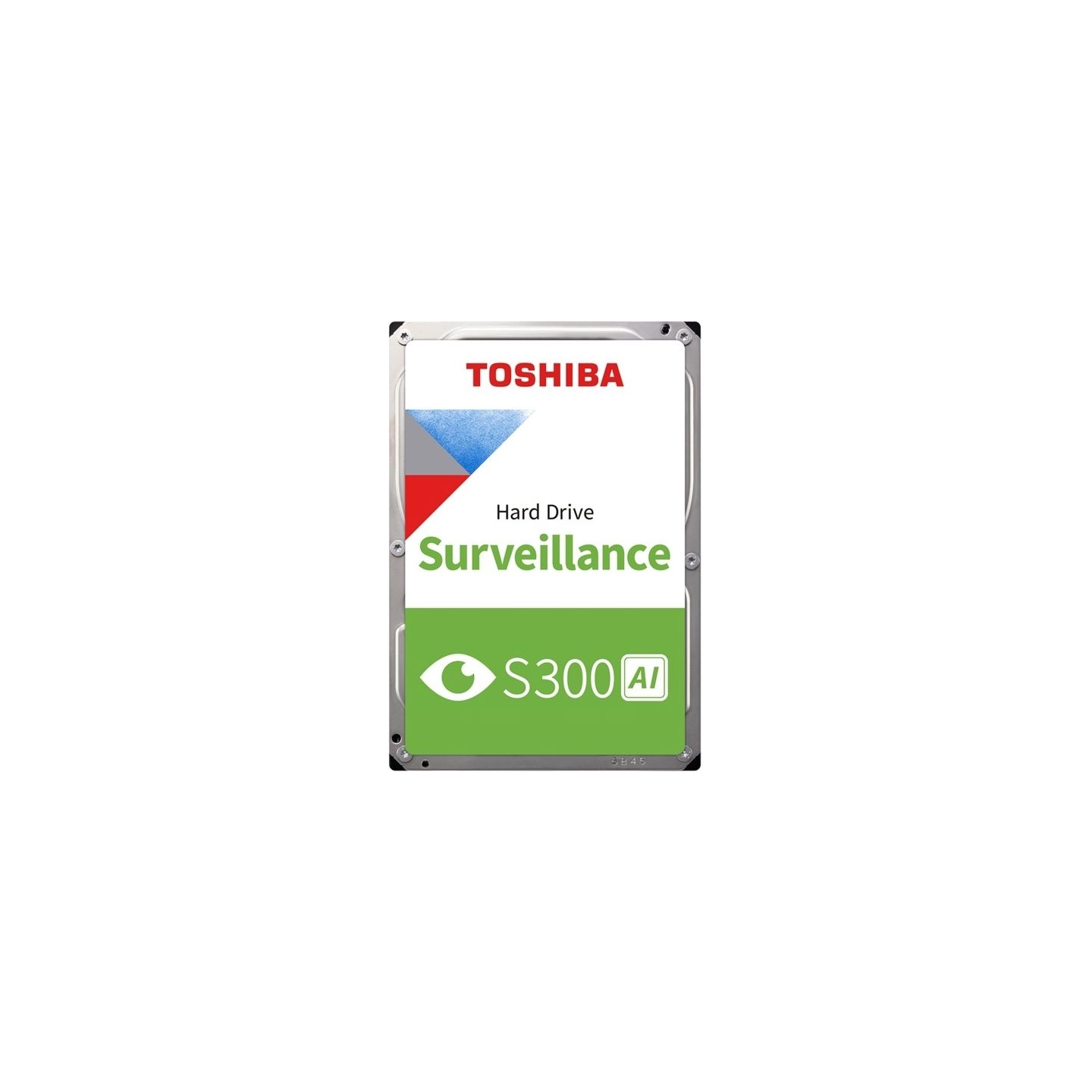 Toshiba Hard Drive BULK/OEM | S300 AI Surveillance | 7200 RPM | 16000 GB