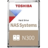 Toshiba Hard Drive | N300 NAS | 7200 RPM | 6000 GB
