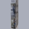 Black & Decker | Steam Mop | FSMH13E5-QS | Corded operating | 1300 W | White | Warranty 9 month(s) | DAMAGED PACKAGING