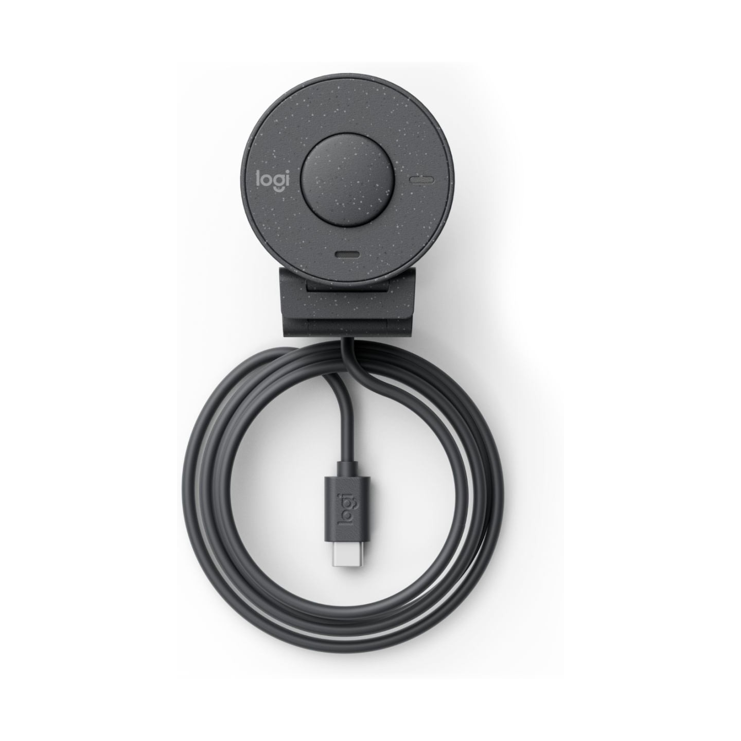 Logitech Brio 300 Full HD webcam - GRAPHITE - USB-C