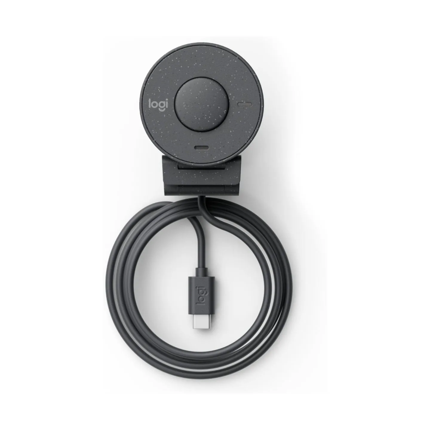 Logitech Brio 300 Full HD webcam - GRAPHITE - USB-C
