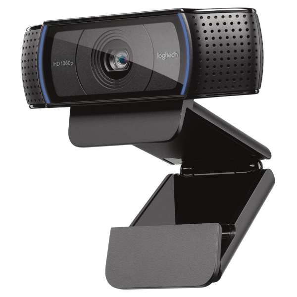 Logitech C920 Pro HD Webcam - USB