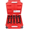 Milwaukee | 1/2" Impact socket set deep, 10 pcs | 4932480457