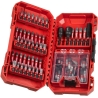Milwaukee | SHOCKWAVE Set Drilling & Screwing, 75 Pieces