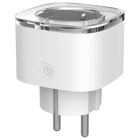 Ezviz CS-T31-16E-EU Smart Plug, White | EZVIZ