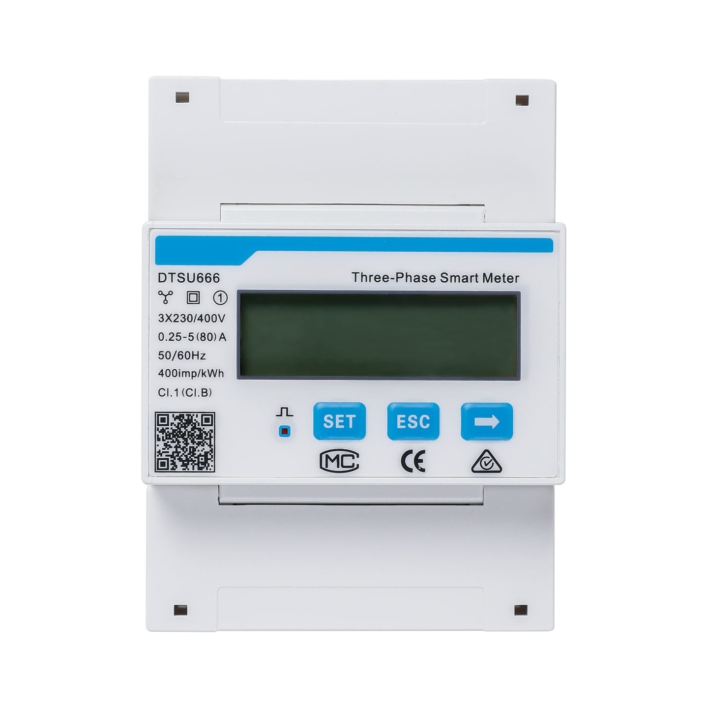 Sungrow | SEM DTSU666 80A Three Phase Smart Meter | BB002821