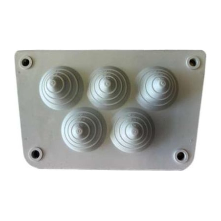 Sungrow X Plate for SG125CX-P2 (for cable entry) | FE000977