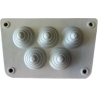 Sungrow X Plate for SG125CX-P2 (for cable entry) | FE000977