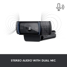 Logitech C920 Pro HD Webcam - USB