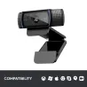 Logitech C920 Webcam HD 960-001055