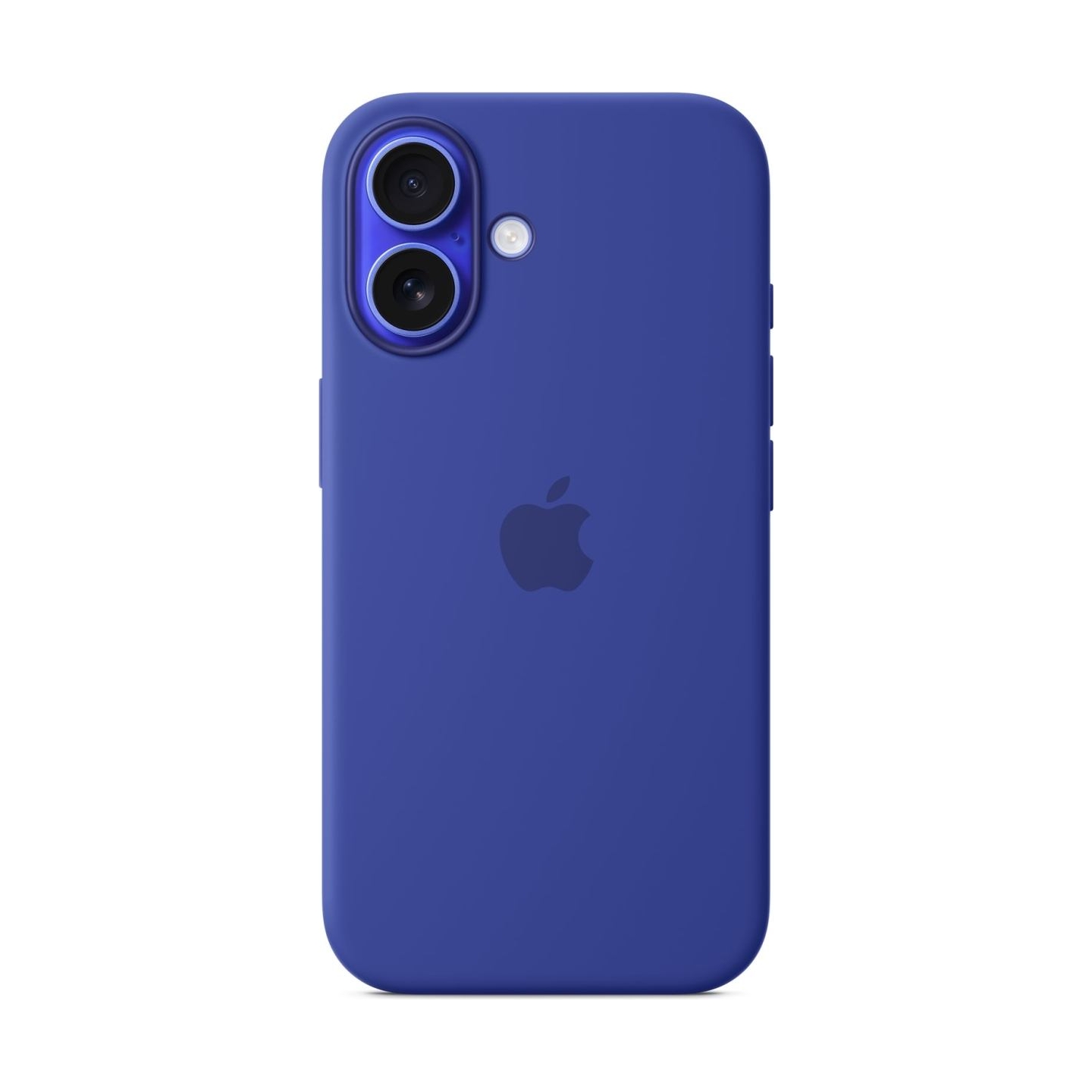Apple Case with MagSafe | Apple | iPhone 16 | Silicone | Ultramarine