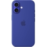 Apple Case with MagSafe | Apple | iPhone 16 | Silicone | Ultramarine