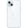Apple iPhone 15 Plus Clear Case with MagSafe | Apple