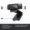 Logitech C920 Pro HD Webcam - USB