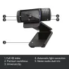 Logitech C920 Pro HD Webcam - USB