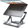 Axagon STND-LAG ALU stand for laptops 10-17 8 positio