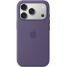 Apple iPhone 17 Pro Silicone Case with MagSafe – Purple Fog | Apple
