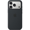 Apple Back cover | Apple | iPhone 17 Pro | Silicone | Black | MagSafe