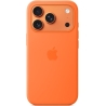 Apple Case with MagSafe | Apple | iPhone 17 Pro | Silicone | Orange