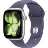 Apple Watch Series 11 GPS + Cellular 42mm Space Grey Aluminium Case with Black Sport Band - S/M | Apple