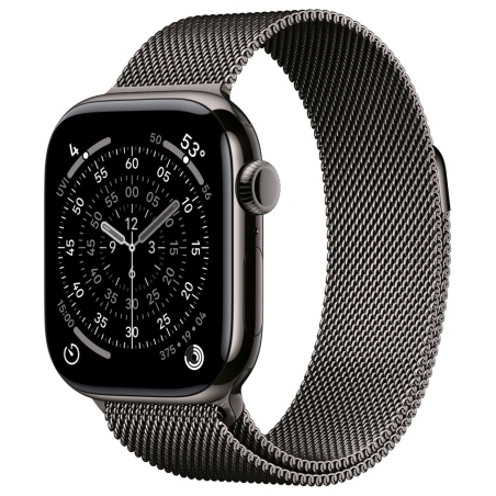 Apple Watch Series 11 | Smart watch | GPS (satellite) | Always-On Retina display