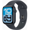 Apple Watch SE 3 GPS + Cellular 44mm Midnight Aluminium Case with Midnight Sport Band - M/L | Apple