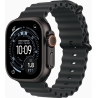 Apple Watch Ultra 3 | Smart watch | GPS (satellite) | LTPO OLED Always-On Retina display | Black Titanium