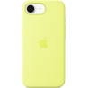 Apple iPhone 16e Silicone Case – Neon Yellow | Apple