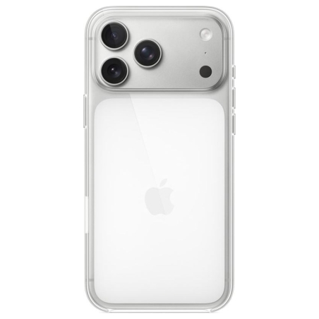 Apple Apple | Back cover | iPhone 17 Pro Max | Polycarbonate | Clear | MagSafe