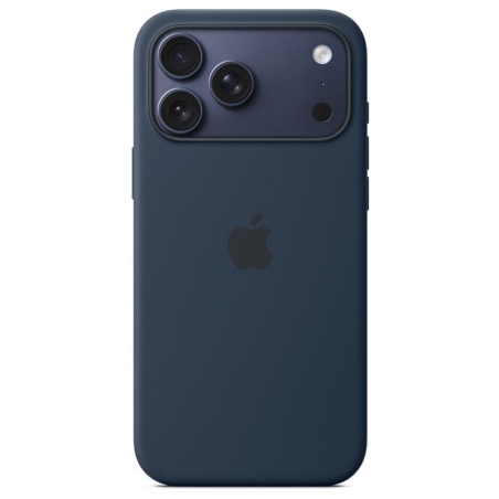 Apple Apple | Back cover | iPhone 17 Pro Max | Silicone | Midnight | MagSafe