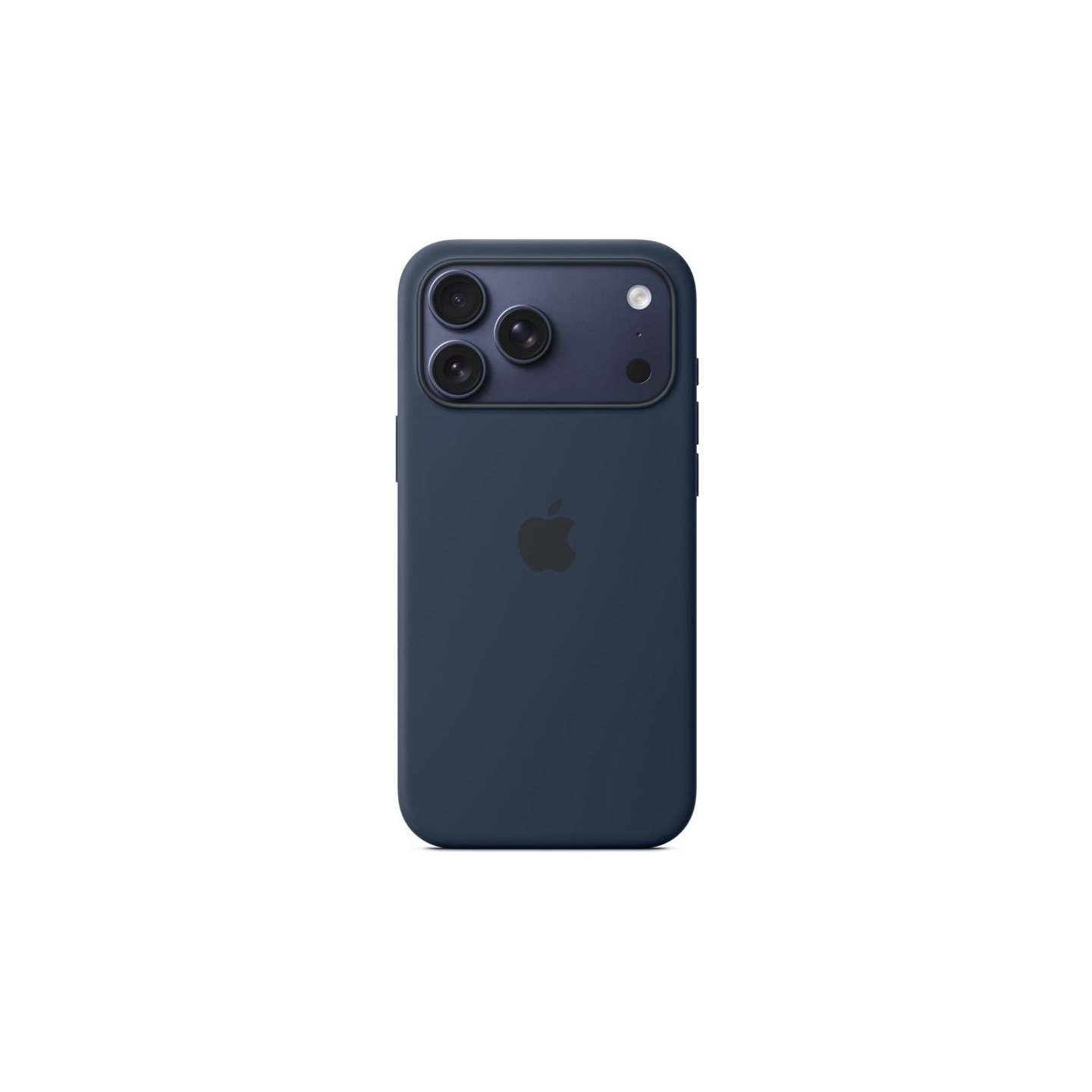 Apple Apple | Back cover | iPhone 17 Pro Max | Silicone | Midnight | MagSafe