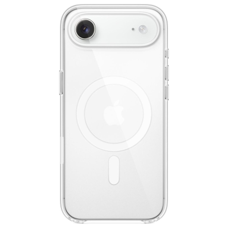 Apple iPhone Air Case with MagSafe – Frost | Apple