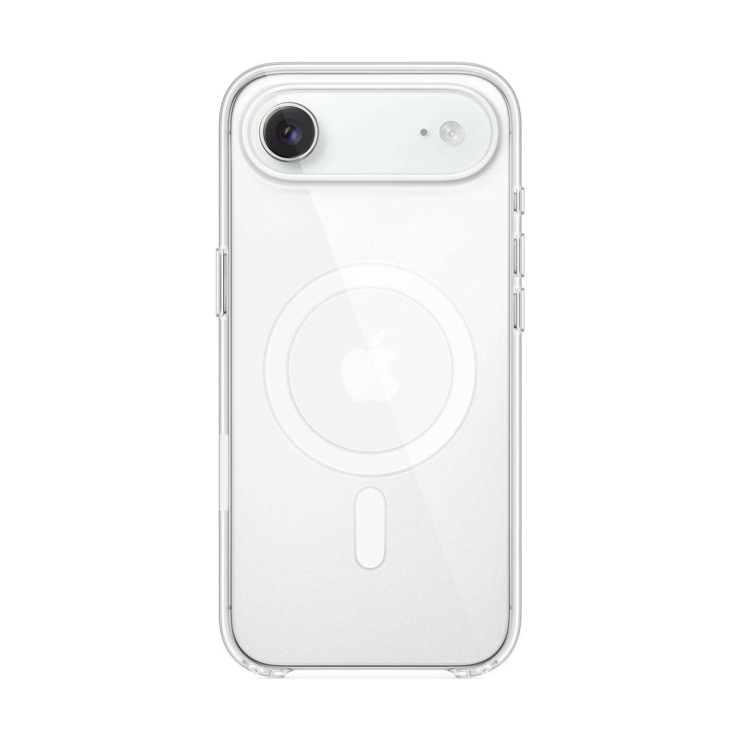 Apple iPhone Air Case with MagSafe – Frost | Apple