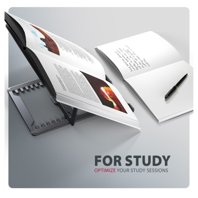 Axagon STND-LAG ALU stand for laptops 10-17 8 positio