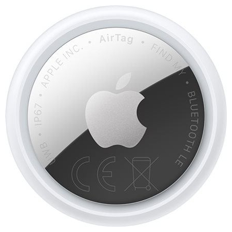 Apple AirTag (1 Pack) (2nd gen) | White
