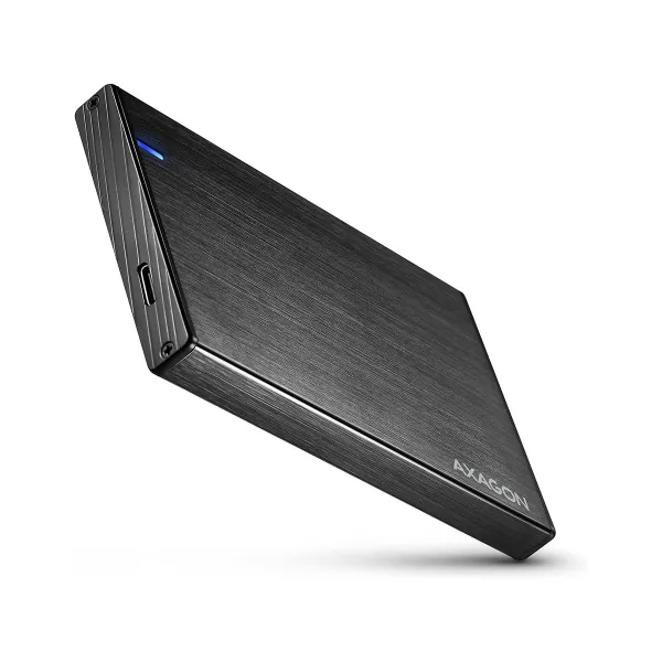 Axagon EE25-XA6C USB-C 5Gbps SATA 6G external box for 2.5" SSD/HDD ALINE box