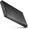 Axagon EE25-XA6C USB-C 5Gbps SATA 6G external box for 2.5" SSD/HDD ALINE box