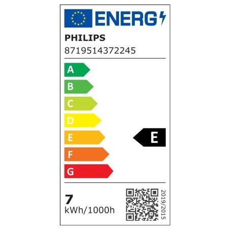 Philips Smart WFB 60W ST64 E27 927-65 CL 1PF/6 | Philips Smart