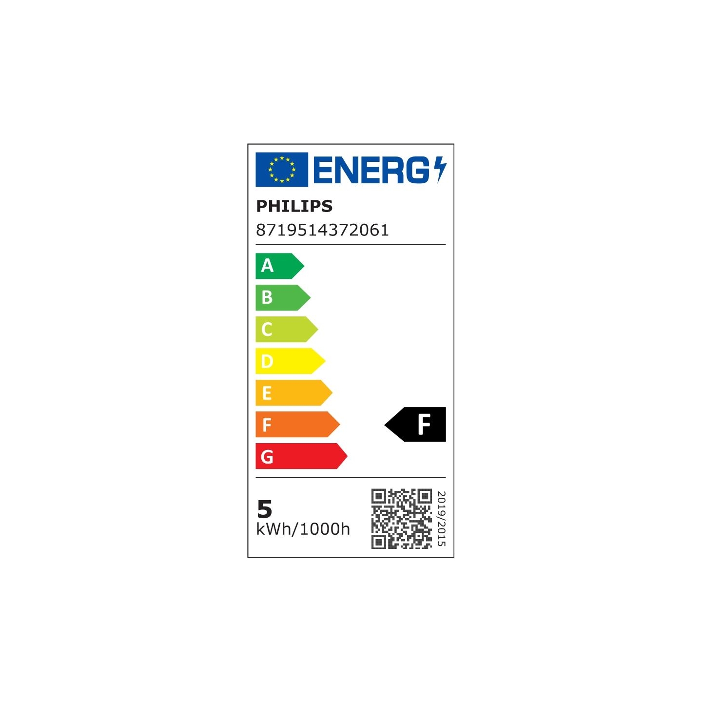Philips Smart WFB 40W C35 E14 927-65 CL 1PF/6 | Philips Smart